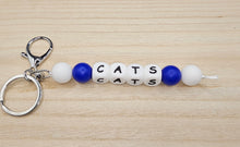 Load image into Gallery viewer, AFL Team Keychains