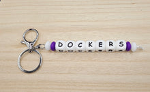 Load image into Gallery viewer, AFL Team Keychains