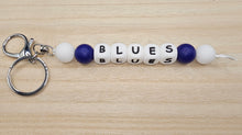 Load image into Gallery viewer, AFL Team Keychains