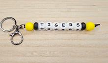 Load image into Gallery viewer, AFL Team Keychains