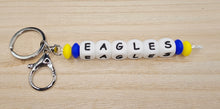 Load image into Gallery viewer, AFL Team Keychains
