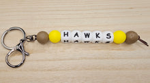 Load image into Gallery viewer, AFL Team Keychains