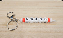 Load image into Gallery viewer, AFL Team Keychains
