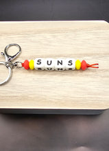 Load image into Gallery viewer, AFL Team Keychains