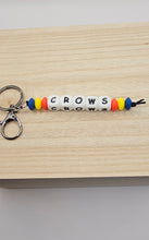 Load image into Gallery viewer, AFL Team Keychains