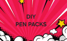 Load image into Gallery viewer, DIY Pen Packs + 1 refill