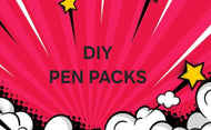 DIY Pen Packs + 1 refill