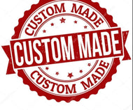 Custom-made badge reel