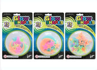 Glow Ink The Dark Shapes