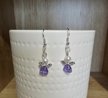 Load image into Gallery viewer, Angel Earrings

