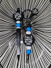 Load image into Gallery viewer, Bead Pens &amp; Key Chain Sets
