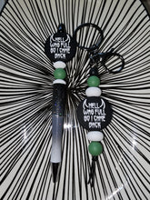 Load image into Gallery viewer, Bead Pens &amp; Key Chain Sets
