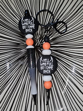 Load image into Gallery viewer, Bead Pens &amp; Key Chain Sets
