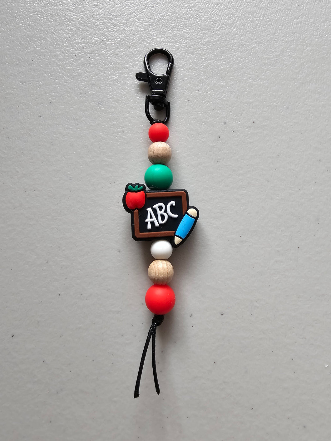 Abc Key Chain