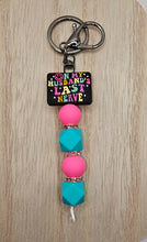 Load image into Gallery viewer, Beaded Key Chain
