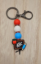 Load image into Gallery viewer, Beaded Key Chain
