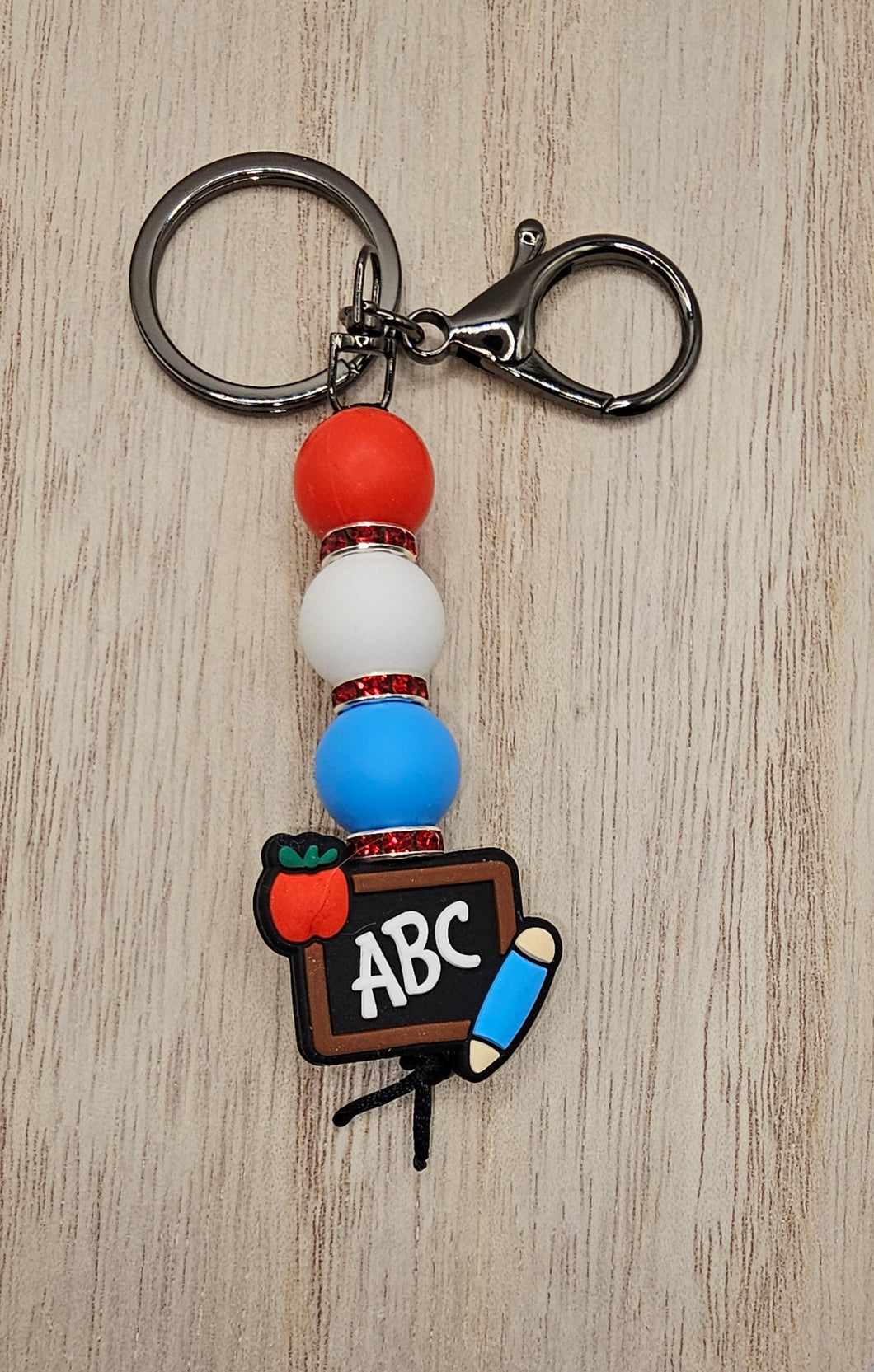 Beaded Key Chain