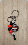 Wave Keychains