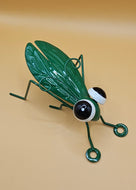 Grasshopper wall art 13cm