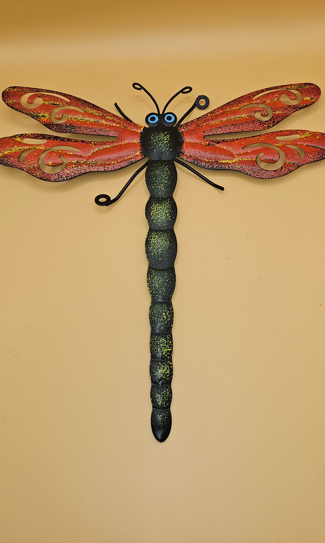 Dragonfly Wall Art 25cm