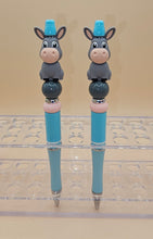 Load image into Gallery viewer, Beaded Pens + refill
