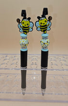 Load image into Gallery viewer, Beaded Pens + refill
