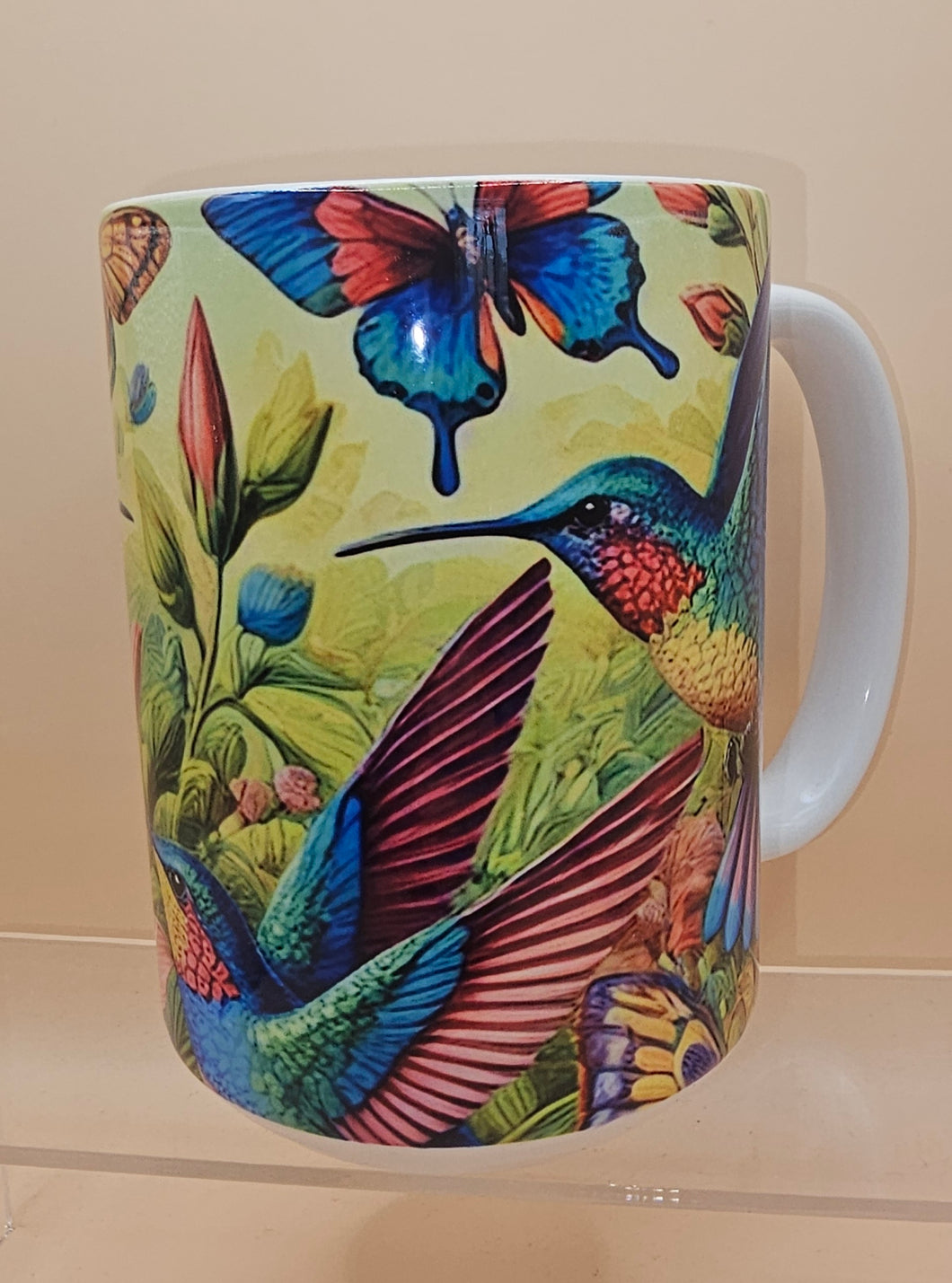 Large Coffee Mug 15 oz