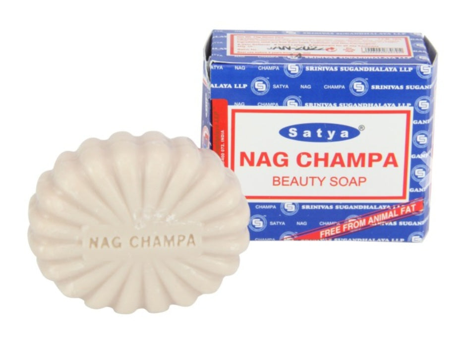 Nag Champa Soap 75g