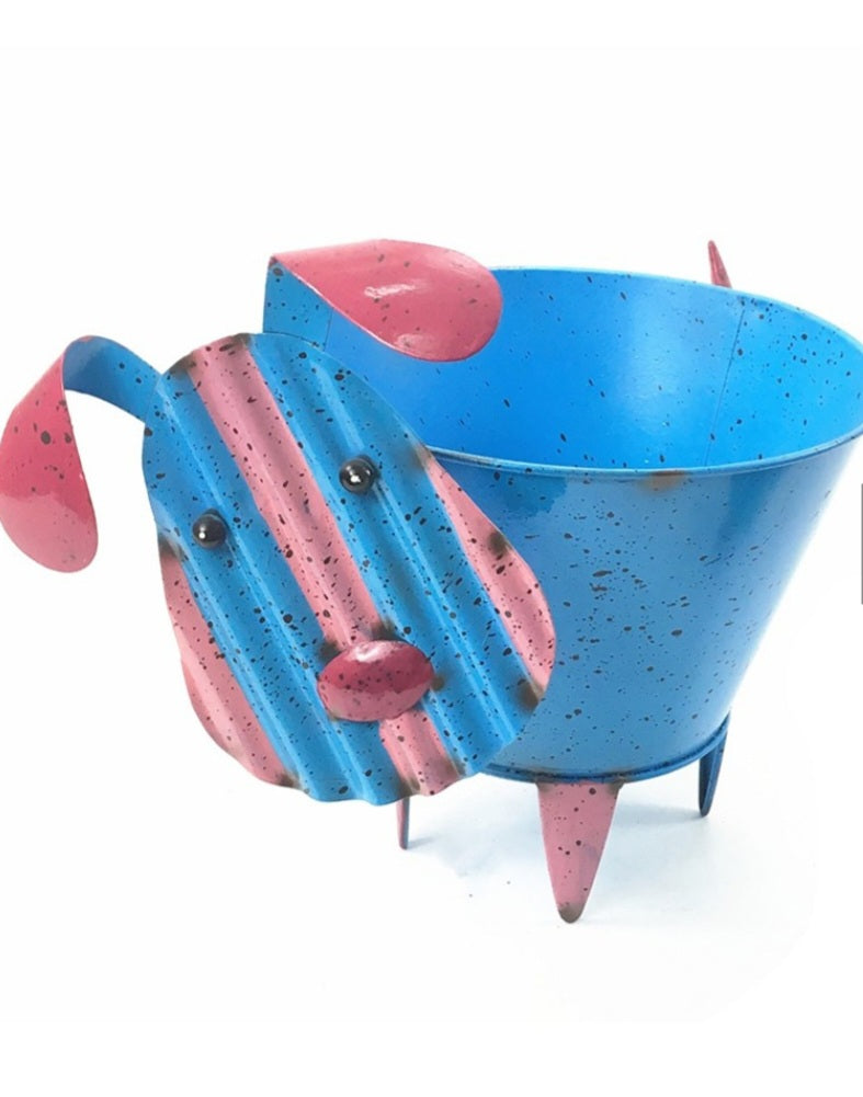 Animal pots 16 x 11 x 14 cm