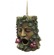 Tree man hanging bird feeder 20cm