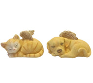 Dog / Cat with Angel wings 11.8cm