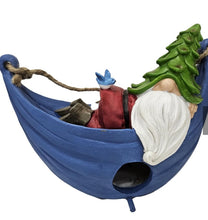 Load image into Gallery viewer, Gnome bird house
