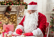 Santa themed pack