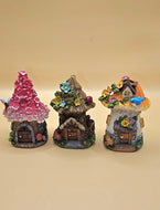 Fairy Garden House 8cm