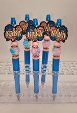 Load image into Gallery viewer, Silicone Beaded Pens
