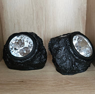 Solar Rocks 12x9cm