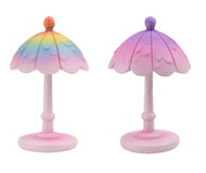 Fairy Garden Umbrella on stand 11cm