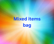 Mixed Items Bag