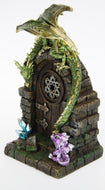 Light Dragon Door W/batteries supplied 25cm