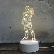 Kids USB light