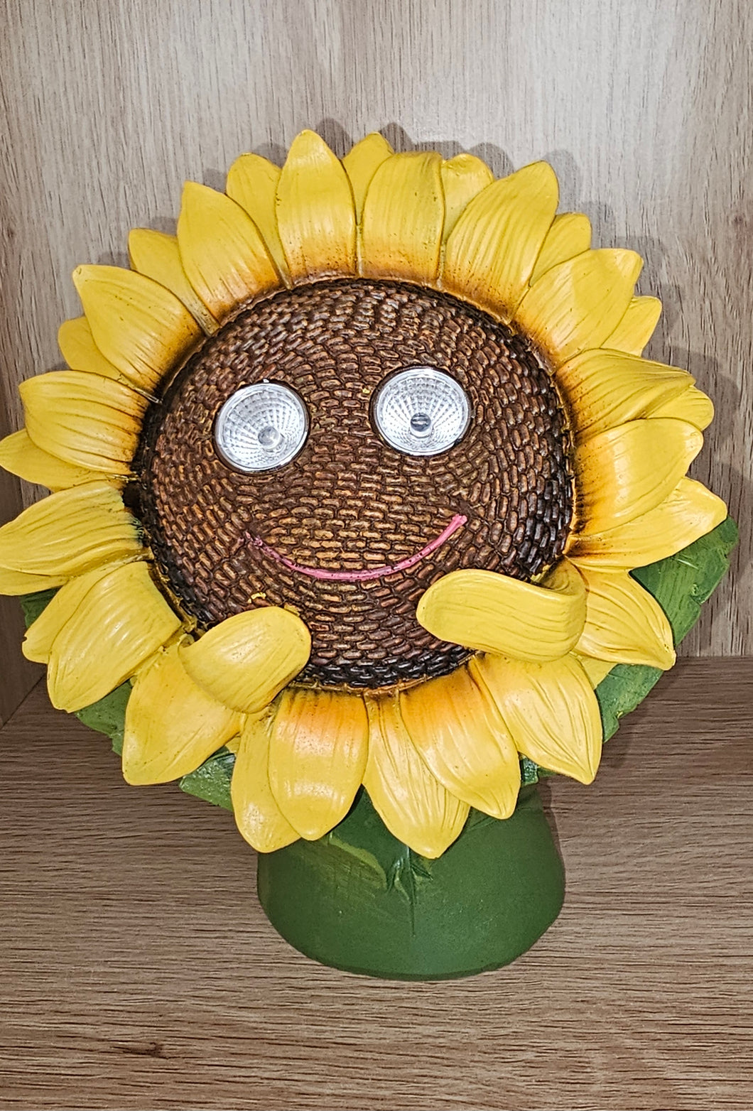 Solar Sunflower 20cm