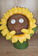 Solar Sunflower 20cm