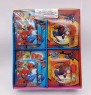 Mini note pad & pen. Colour selected at random