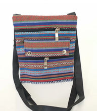 Load image into Gallery viewer, Cross Body Multi Pocket Bag
