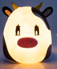 Load image into Gallery viewer, Cow Table Lamp
