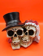 Skeleton Newly Weds 13cm
