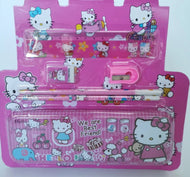 Kitty Stationary set