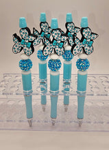 Load image into Gallery viewer, Silicone Beaded Pens
