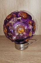 Load image into Gallery viewer, Solar flower ball

