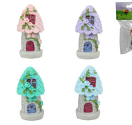 Mini Fairy Garden House 6cm